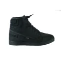 Streettek Motorcycle Sneakers - Black