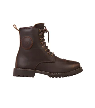 BEX - 656 BROWN Motorcycle Boots