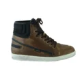Streettek Motorcycle Sneakers - Brown